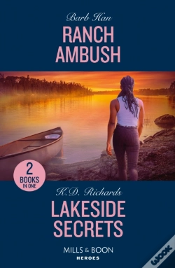 Capa do artigo Ranch Ambush / Lakeside Secrets