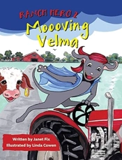 Capa do artigo Ranch Hero 2: Moooving Velma