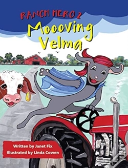 Capa do artigo Ranch Hero 2: Moooving Velma