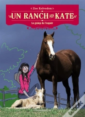 Capa do artigo Ranch Pour Kate T.2-Le Galop De L