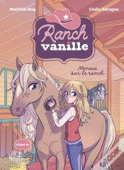 Capa do artigo Ranch Vanille : Menace Sur Le Ranch