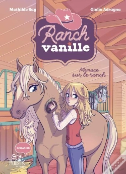 Capa do artigo Ranch Vanille : Menace Sur Le Ranch