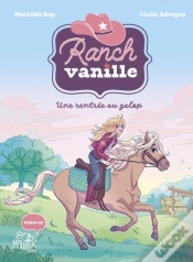 Capa do artigo Ranch Vanille : Une Rentrée Au Galop
