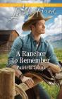 Rancher To Remember - Preview