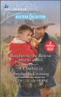 Rancher To The Rescue And A Cowboy In Shepherd'S Crossing - Preview