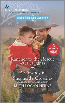 Capa do artigo Rancher To The Rescue And A Cowboy In Shepherd'S Crossing