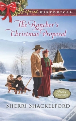Capa do artigo Rancher'S Christmas Proposal