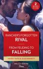 Rancher'S Forgotten Rival / From Feuding To Falling - Preview