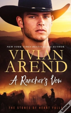 Capa do artigo Rancher'S Vow