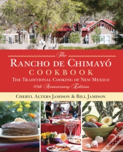 Capa do artigo Rancho De Chimayo Cookbook