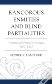 Capa do artigo Rancorous Enmities And Blind Partialities