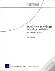 Rand Forum On Hydrogen Technology And Policy