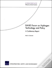 Capa do artigo Rand Forum On Hydrogen Technology And Policy