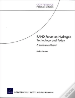 Capa do artigo Rand Forum On Hydrogen Technology And Policy