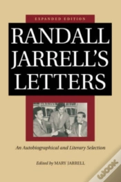 Capa do artigo Randall Jarrell