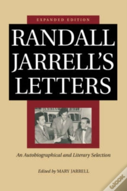 Capa do artigo Randall Jarrell'S Letters