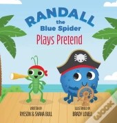 Randall The Blue Spider: Plays Pretend