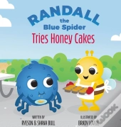 Randall The Blue Spider