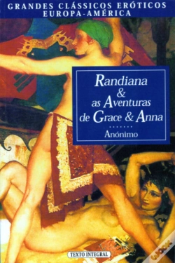 Capa do artigo Randiana & as Aventuras de Grace & Anna