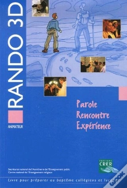 Capa do artigo Rando 3d ; Animateur
