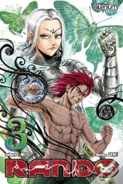 Capa do artigo Rando - Tome 03