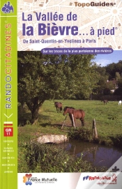Capa do artigo Randocitadines; Bièvre À Pied ; 77-91-92-94 - Pr - Vi13