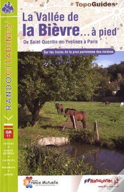 Capa do artigo Randocitadines; Bièvre À Pied ; 77-91-92-94 - Pr - Vi13