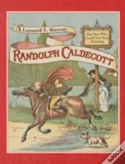 Capa do artigo Randolph Caldecott: The Man Who Could Not Stop Drawing