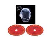 Capa do artigo Random Access Memories - CD