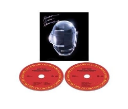 Capa do artigo Random Access Memories - CD