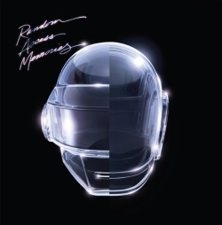 Capa do artigo Random Access Memories - Vinil