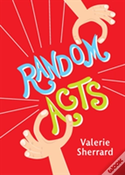 Capa do artigo Random Acts