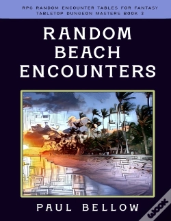 Capa do artigo Random Beach Encounters