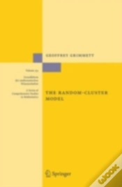 Capa do artigo Random-Cluster Model