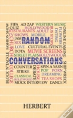 Capa do artigo Random Conversations