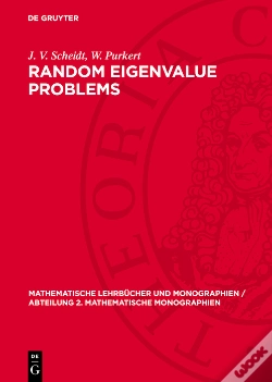 Capa do artigo Random Eigenvalue Problems
