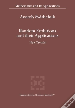 Capa do artigo Random Evolutions And Their Applications