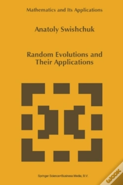 Capa do artigo Random Evolutions And Their Applications