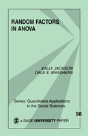 Random Factors In Anova - Preview