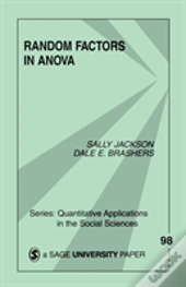 Random Factors In Anova