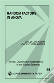 Capa do artigo Random Factors In Anova