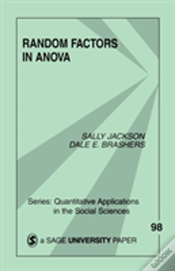 Capa do artigo Random Factors In Anova