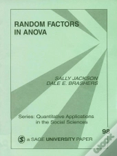 Random Factors In Anova