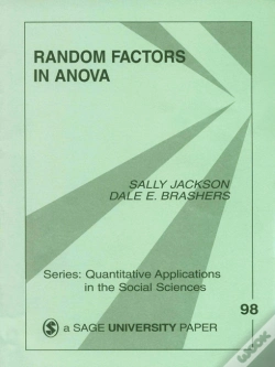 Capa do artigo Random Factors In Anova