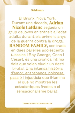 Capa do artigo Random Family