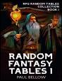Random Fantasy Tables 1 - Preview
