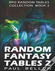 Capa do artigo Random Fantasy Tables 2