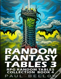 Capa do artigo Random Fantasy Tables 3
