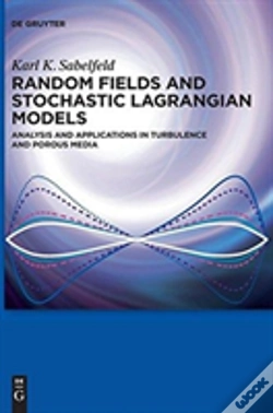 Capa do artigo Random Fields And Stochastic Lagrangian Models