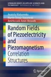 Random Fields Of Piezoelectricity And Piezomagnetism